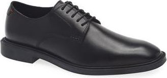 BOSS Gryff Derby in Black at Nordstrom Rack, Size 7.5Us / 6.5Uk