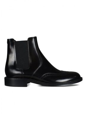 Saint Laurent Chelsea Boots Armee