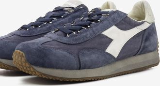 Diadora Sneakers Equipe canvas blue denim