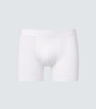 Zimmerli Cotton jersey boxer briefs