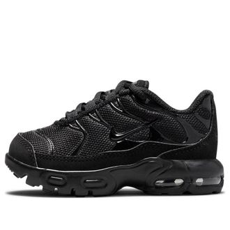 Nike (TD) Nike Air Max Plus Black Dark Grey DR7996-001