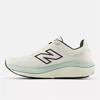 New Balance Womens Fresh Foam X 860V14 Sneaker In Sea Salt With Angora And Clay Ash