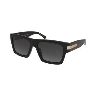 Dsquared2 Full-frame Sunglasses - unisex - Dsquared2 - Sunglasses - Black - 55 MM - Accessories