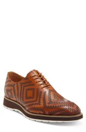Maison Forte Marseille Wholecut Oxford in Whisky at Nordstrom Rack, Size 11.5