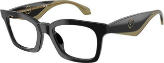 Giorgio Armani Stijlvolle Bril Ar 7277U in Zwart - Dames - Zonnebrillen - Zwart - 50 MM - Accessoires