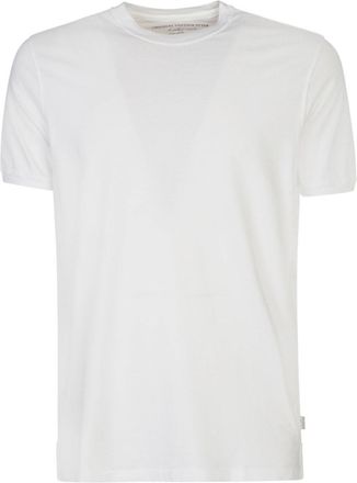 Original Vintage Cotton Piquet T Shirt