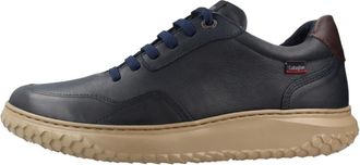 Callaghan Zapato Cordones - Heren - Sneakers - Blauw - 43 EU - Schoenen