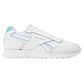 Reebok Dames Glide Sneakers (Wit)