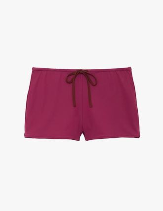 Araks Polly Short in Cerise at Nordstrom, Size X-Large