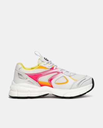 Crime London ATHLEISURE RUNNER LEMON BERRY