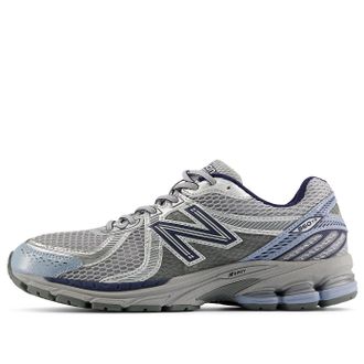 New Balance 860 V2 Grey Blue ML860BB2