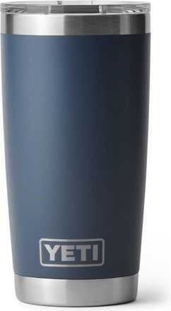 Yeti Rambler 20-Ounce Tumbler in Navy at Nordstrom, Size 20 Oz