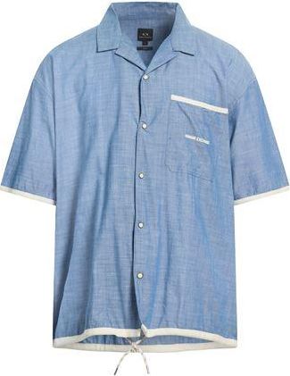 A|X Armani Exchange TOPWEAR - Camicie jeans su YOOX.COM