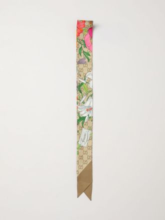 Gucci Sciarpa Donna colore Beige