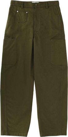 Givenchy Couture Seam Pants