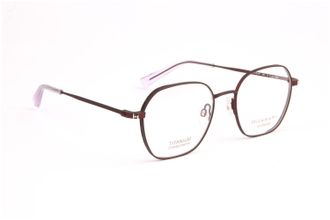 Ana Hickmann Optical Frame HI1218T 06A 51 Titanium