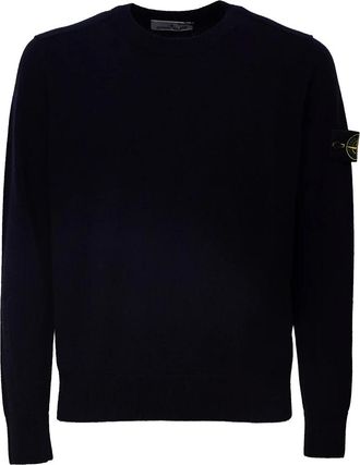 Stone Island Uomo, Maglie, Blu, S, new