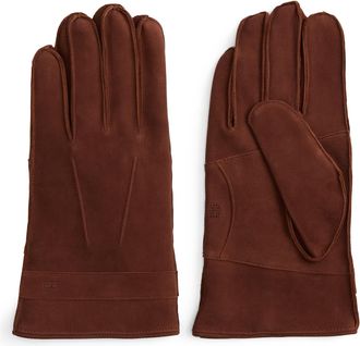 Tommy Hilfiger Lederhandschuhe