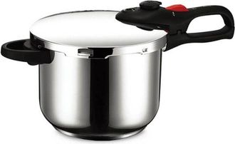 Maestri Olla A Presi&oacute;n Tradicional Maestro De 22 Cm, 6,0 L, 80 Kpa Mr-2902