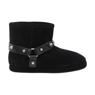 Balenciaga Botines Alaska Soft - Shoes - Mujer - Negro - 37 EU
