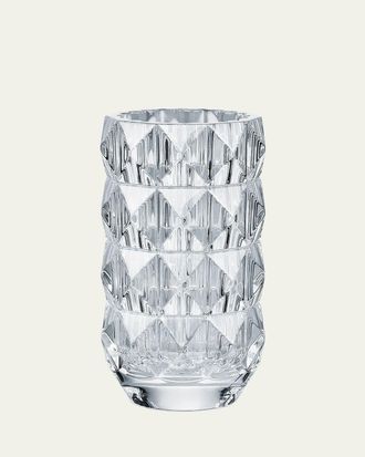 Baccarat Small Louxor Round Vase