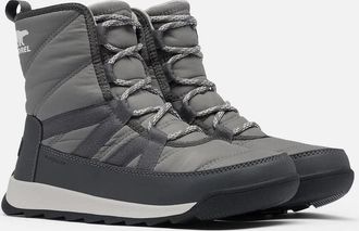 Sorel Whitney II Short Lace 1921341-052 s Quarry Winter Boot RHS7953