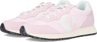 Converse Converse Omega Trainer Lace-up Boots Summit Pink/Sugar Berry : Mens 12 - Womens 13.5 Medium, Suede