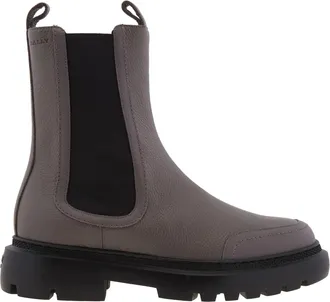 Bally Ginny Leather Chelsea Boots, Brand Size 36 ( US Size 5.5 )