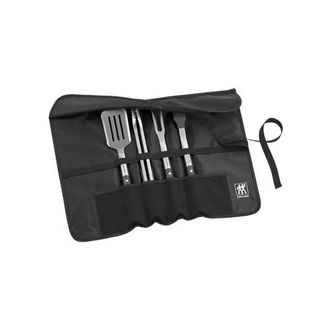 Zwilling Barbacoa Zwilling Bbq+ Set 5 Piezas Acero Inoxidable