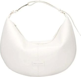 A|X Armani Exchange Donna, Borse, Bianco, Taglia unica, new