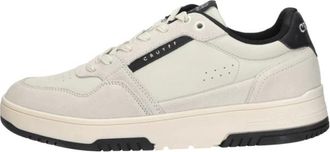 Cruyff Endorsed Sport Sneakers Laag - Heren - Sneakers - Wit - 42 EU - Schoenen
