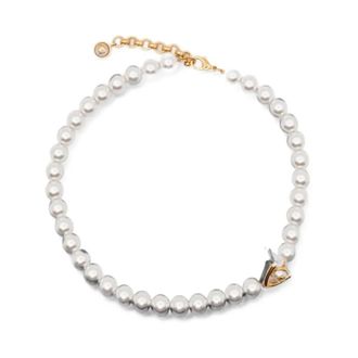 Casablanca Necklaces - unisex - Kettingen - Wit - ONE Size - Accessoires