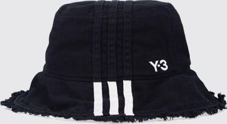 Yohji Yamamoto Hat Y-3 Men color Black