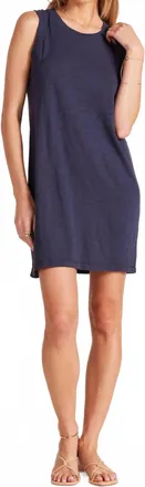 bobi Tank Dress In Seaside