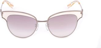 Trussardi Metal Womens Sunglasses