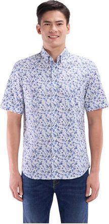 Eden Park Uomo, Magliette, Blu, M, new