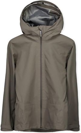 Houdini BFF Jacket II Regenjacke f&uuml;r Herren | grau