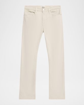 Frame Denim Men & apos;s Modern Straight Jeans
