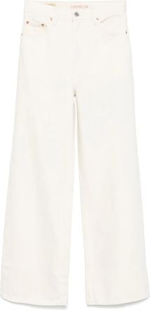 Levi's Jeans a gamba ampia - Bianco