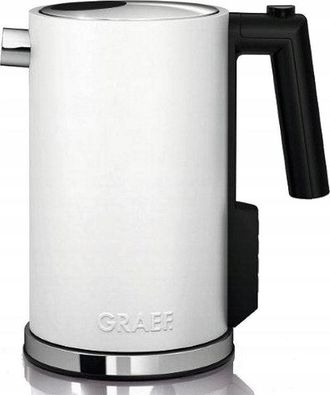 GRAEF Wk901 Hervidor El&eacute;ctrico Blanco 1,2l 2015w