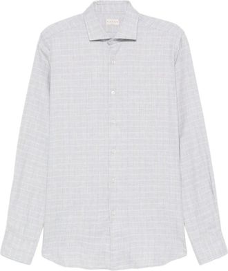 Xacus Hombre, Camisas, Gris, Talla: M