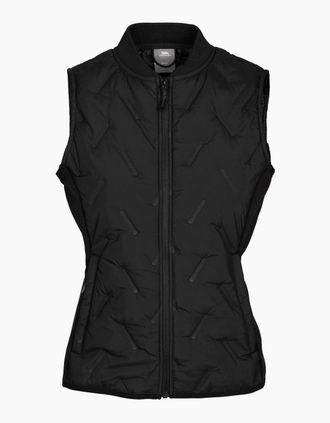 Trespass Womens Trespass Womens/Ladies Miran Hybrid Active Gilet - Black - Size: 18/16
