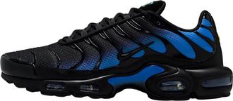 Nike Heren, Sport, Blauw, Maat: 42 1/2 EU Leer