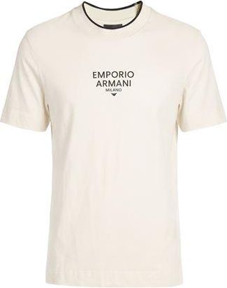 Emporio Armani TOPWEAR - T-shirts on YOOX.COM