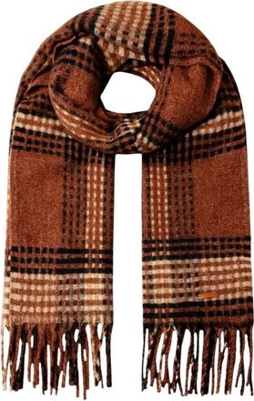 Pepe Jeans London Sciarpa Invernale - - Accessories - Donna - Marrone - ONE SIZE