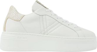 VIA VAI Isa Layne Sneakers - Dames - Sneakers - Wit - 42 EU - Leer - Schoenen