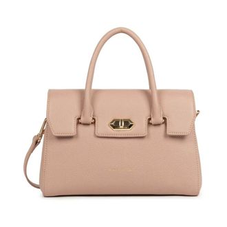 Lancaster Handbags, female, Beige, Size: ONE SIZE Petit sac &agrave; main Milano Cosmos