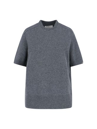 Extreme Cashmere N454 Scott Sweater - Grey