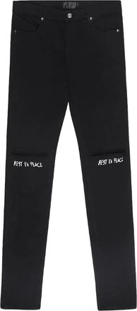 Rta Bryant jeans - Zwart