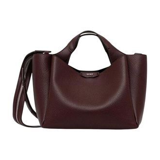 DKNY Dkny, Dames, Tassen, Rood, Maat: ONE Size